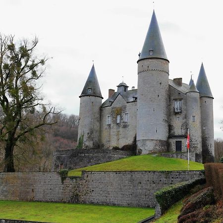 B&B Des4Seigneurs Gedinne Exteriör bild