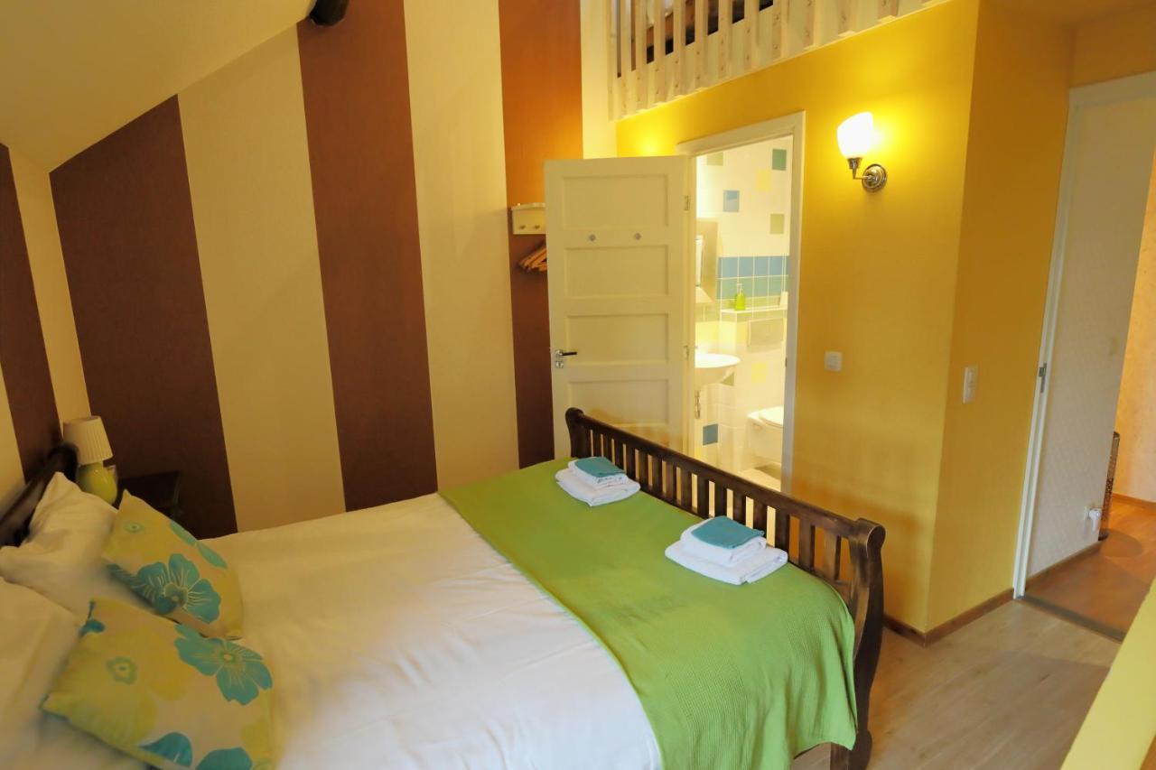 B&B Des4Seigneurs Gedinne Exteriör bild