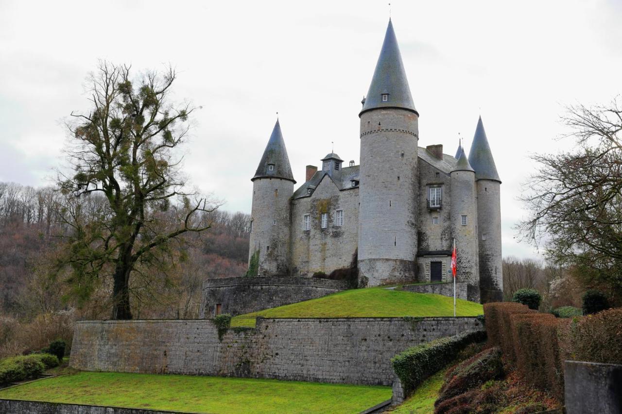 B&B Des4Seigneurs Gedinne Exteriör bild