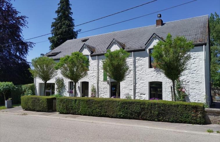 B&B Des4Seigneurs Gedinne Exteriör bild