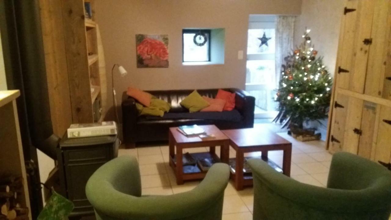 B&B Des4Seigneurs Gedinne Exteriör bild